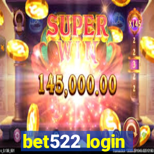 bet522 login