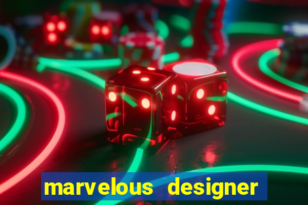 marvelous designer 11 crack