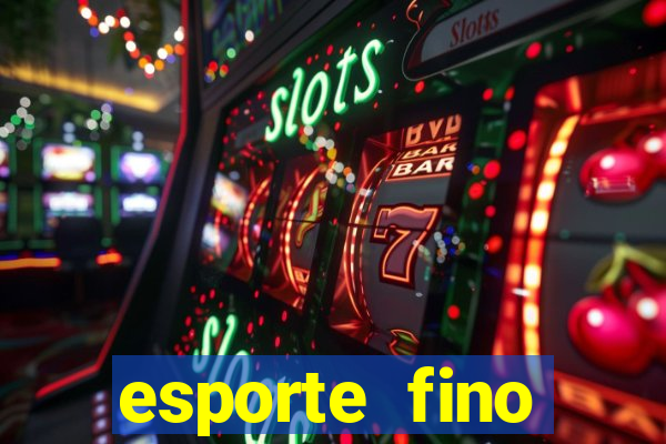 esporte fino feminino festa