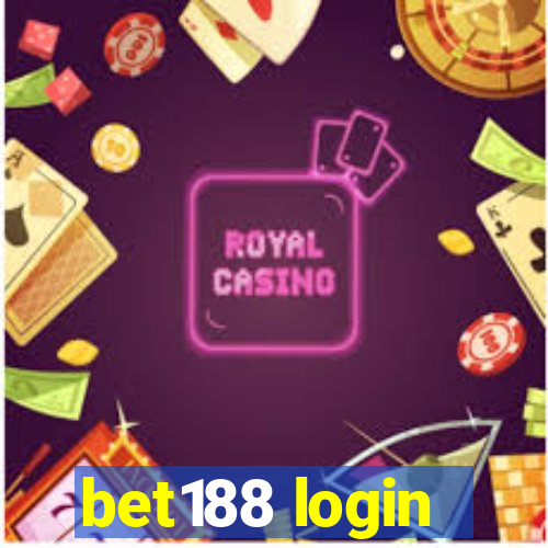 bet188 login