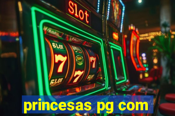 princesas pg com