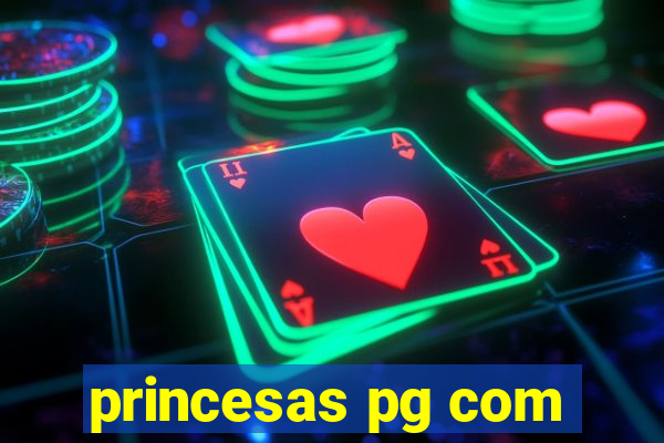 princesas pg com