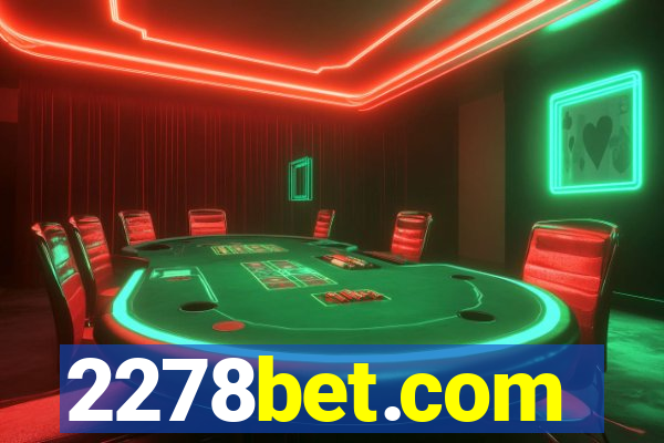 2278bet.com