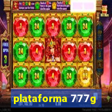 plataforma 777g