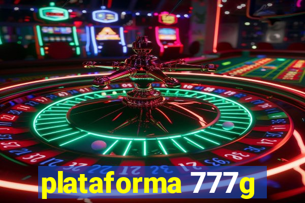 plataforma 777g