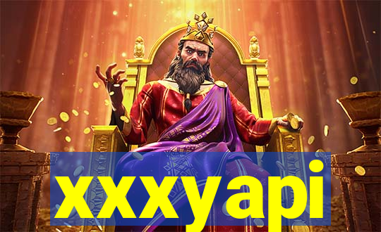 xxxyapi