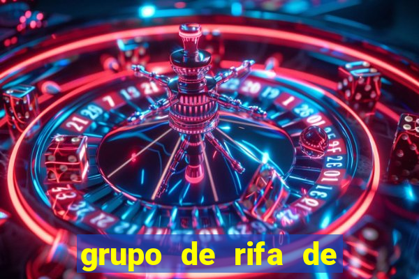 grupo de rifa de bicho whatsapp