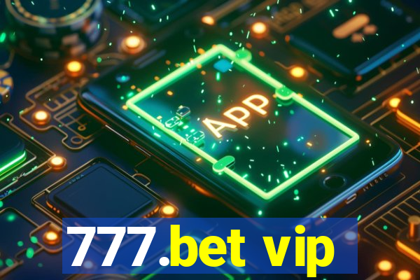 777.bet vip