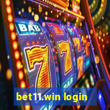 bet11.win login