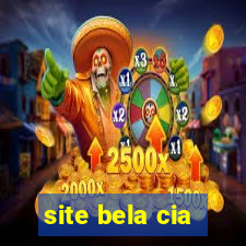 site bela cia