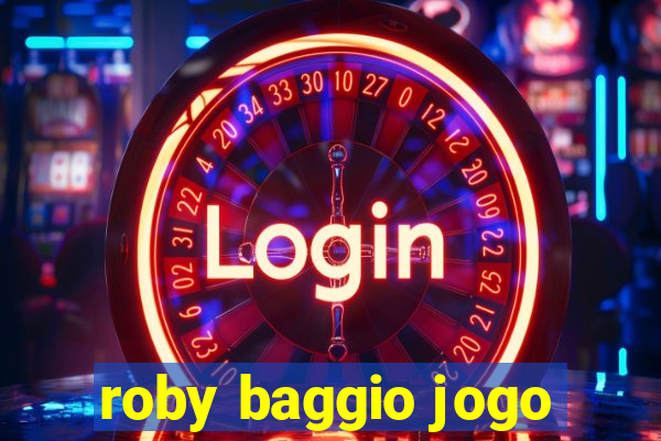 roby baggio jogo