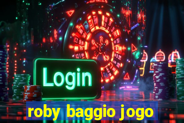 roby baggio jogo