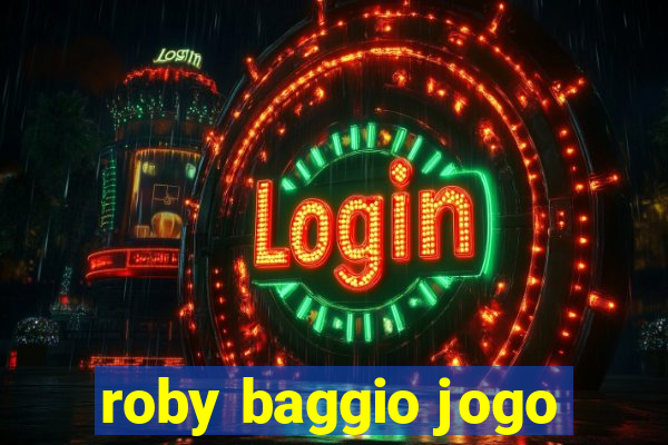 roby baggio jogo