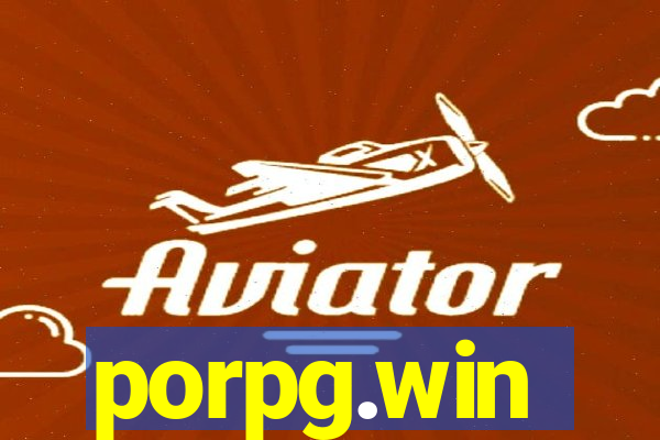 porpg.win