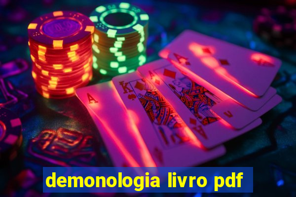 demonologia livro pdf