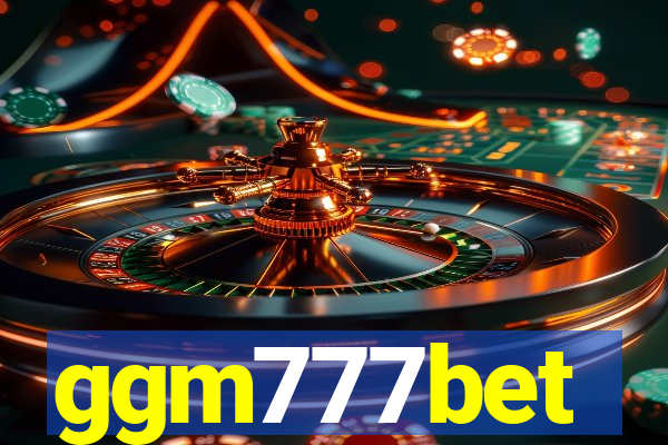 ggm777bet