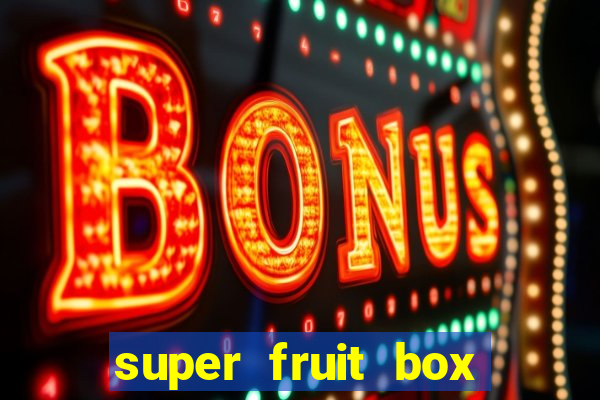 super fruit box codes blox fruit 2024