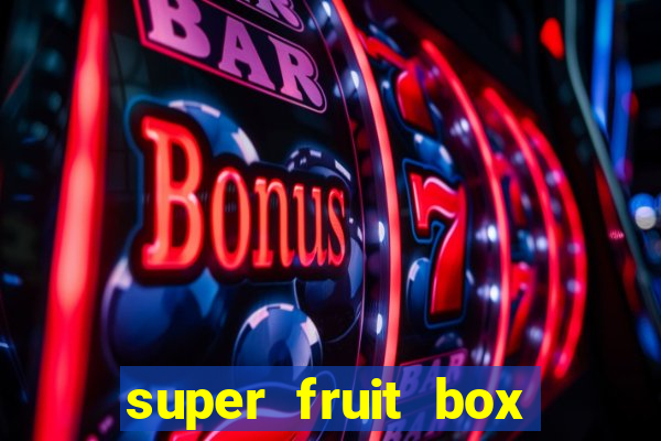 super fruit box codes blox fruit 2024