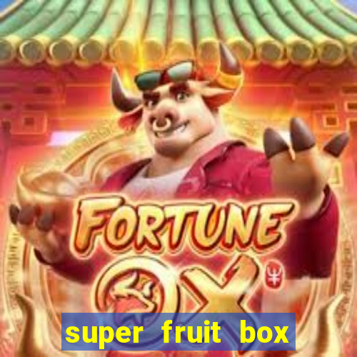 super fruit box codes blox fruit 2024