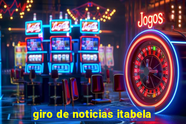 giro de noticias itabela