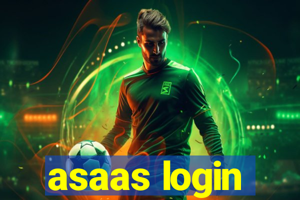 asaas login