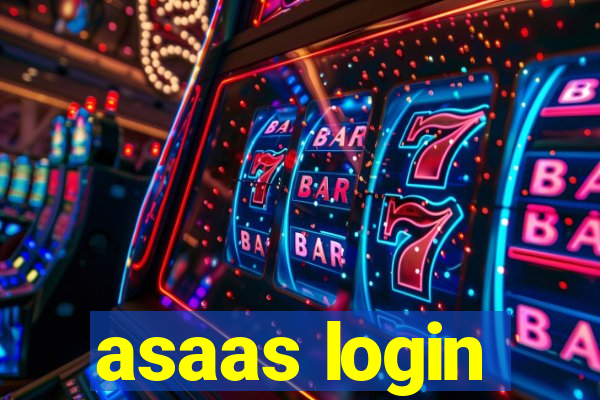 asaas login