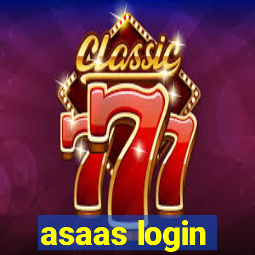 asaas login