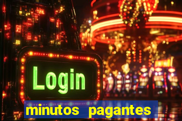 minutos pagantes fortune dragon hoje