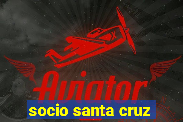 socio santa cruz