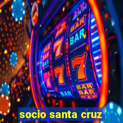 socio santa cruz