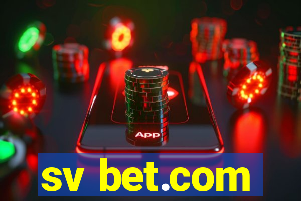 sv bet.com