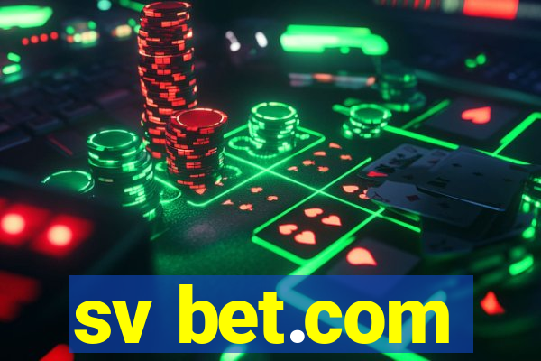 sv bet.com