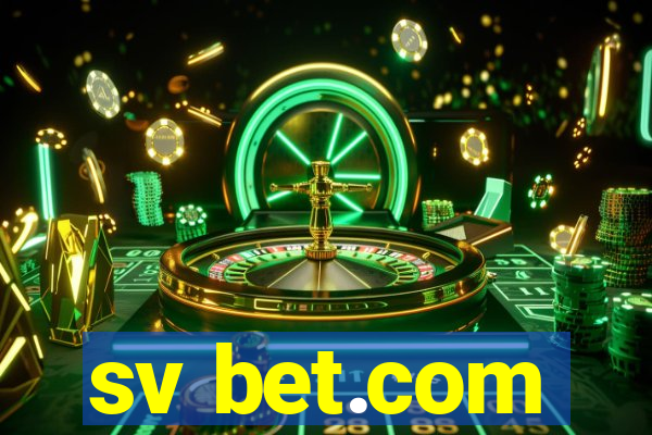 sv bet.com