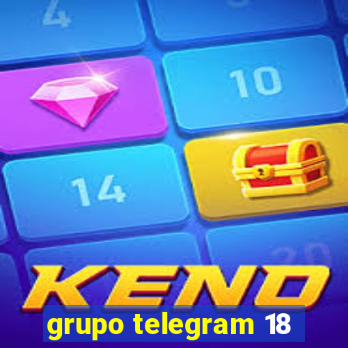 grupo telegram 18