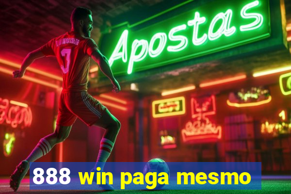 888 win paga mesmo