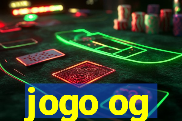 jogo og