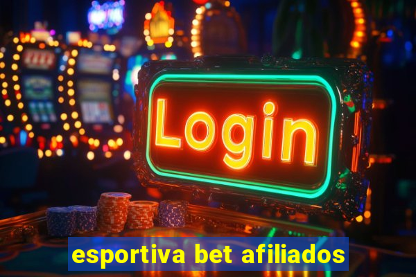 esportiva bet afiliados