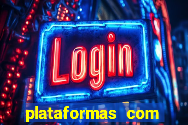 plataformas com bonus de cadastro facebook