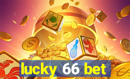 lucky 66 bet