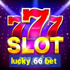 lucky 66 bet