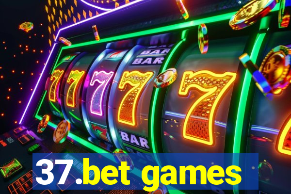 37.bet games