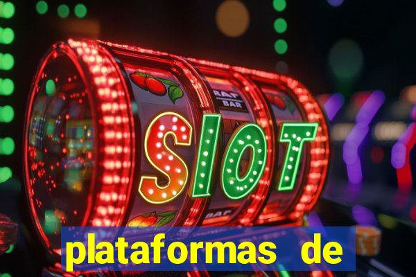 plataformas de jogos 777