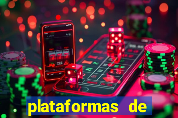 plataformas de jogos 777