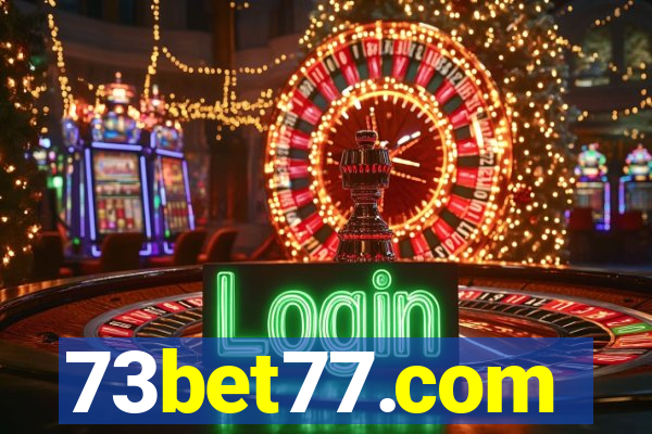 73bet77.com