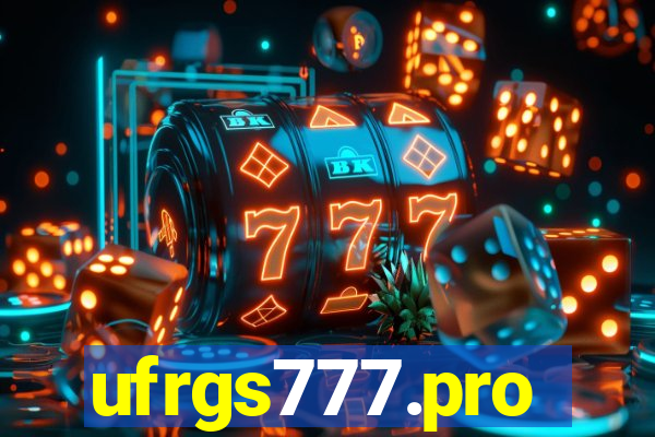 ufrgs777.pro