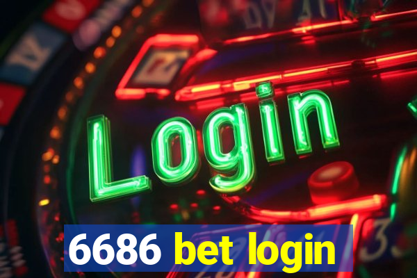 6686 bet login