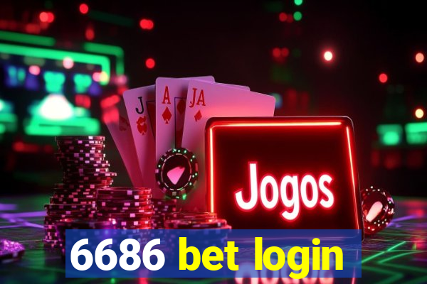 6686 bet login