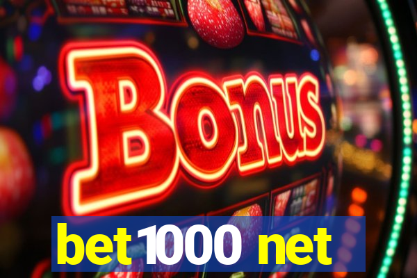 bet1000 net