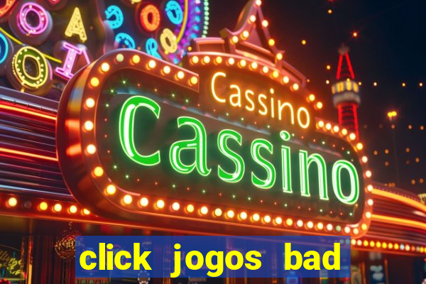 click jogos bad ice cream