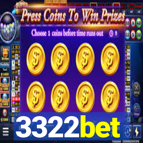 3322bet